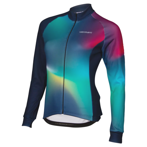VS Feminina Fietsshirt Lange Mouwen SP.L